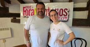 Hoy hemos recibido en Radio Foramontanos a Paula Suárez, de Psicosuri, y a Sergi…