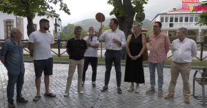 El Ayuntamiento de Ruente ha inaugurado una exposición fotográfica al aire libre…
