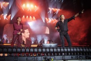 Carlos Vives, Silvestre Dangond Light Up Colombia’s World Cup Debut