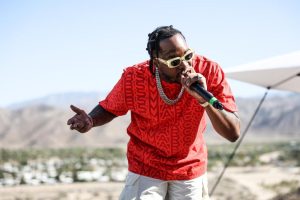 Fivio Foreign Wants to Perform at the Knicks Championship Parade