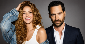 ¿Shakira volvió a enamorarse? Captan a la cantante junto a reconocido actor de Netflix