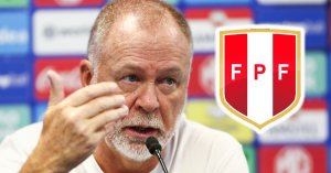 ¡Nueva etapa! Mano Menezes presenta su primera lista en la Selección Peruana 