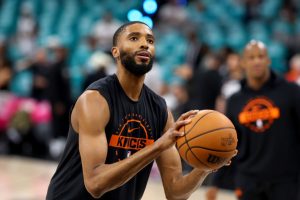 Mikal Bridges Loves Kendrick Lamar’s ‘Mr. Morale & the Big Steppers’