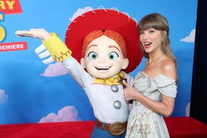Taylor Swift Finished ‘Toy Story 5’ Song in ‘Hectic’ 8-Hour Period